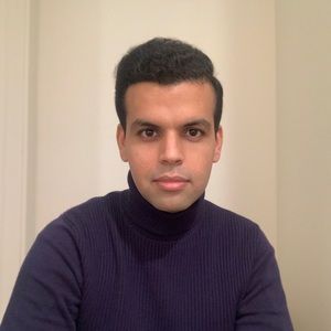 Meet your Posher, Romil